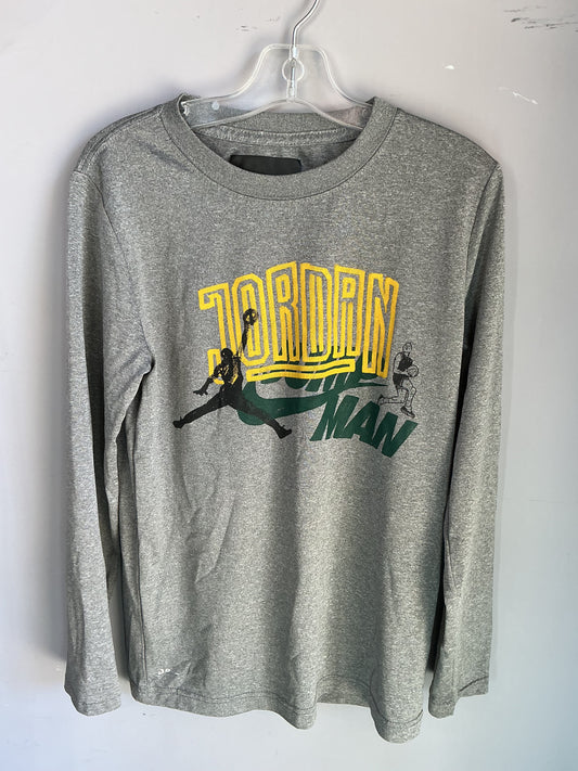 Jordon Long Sleeve Shirt size 12
