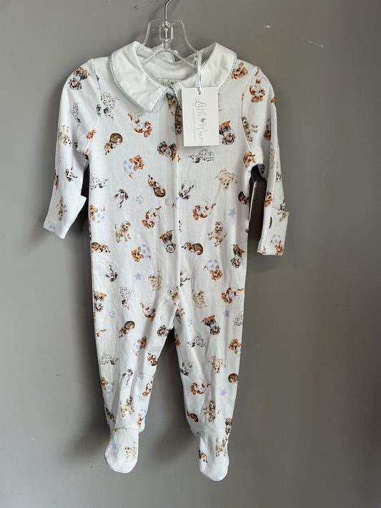 Little Wren Sleeper 3-6M