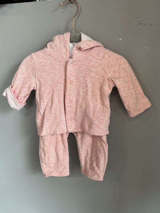 Gap Cozy Set size 3 months