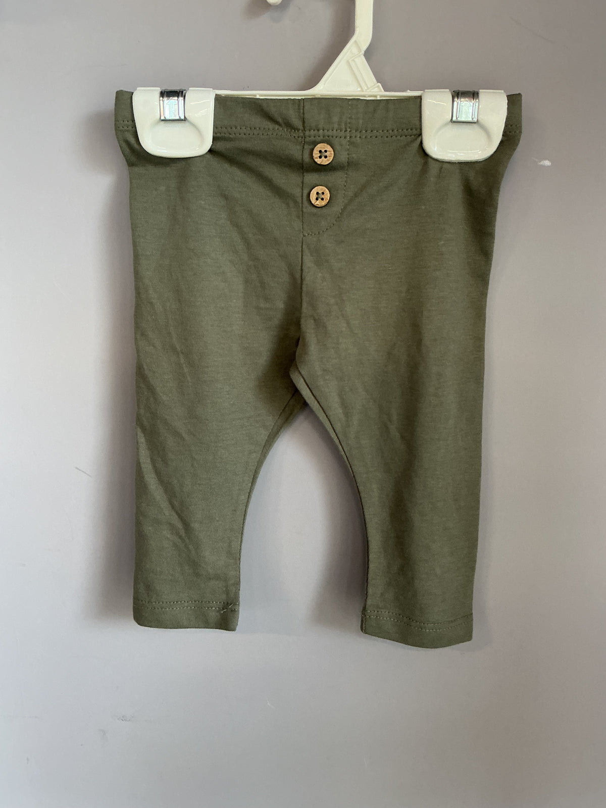 Topomini Cotton Pants size 3 months