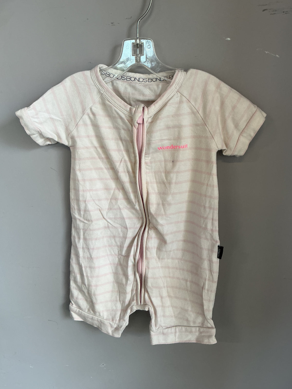 Bonds Wondersuit size 6 months