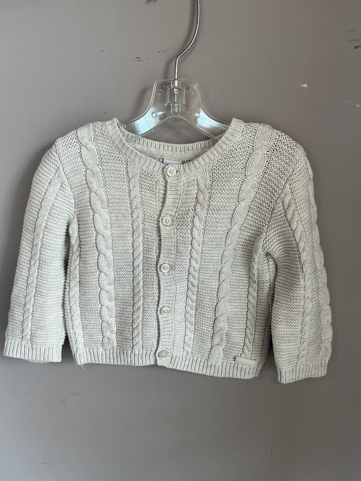 Janie and Jack cardigan size 6 months