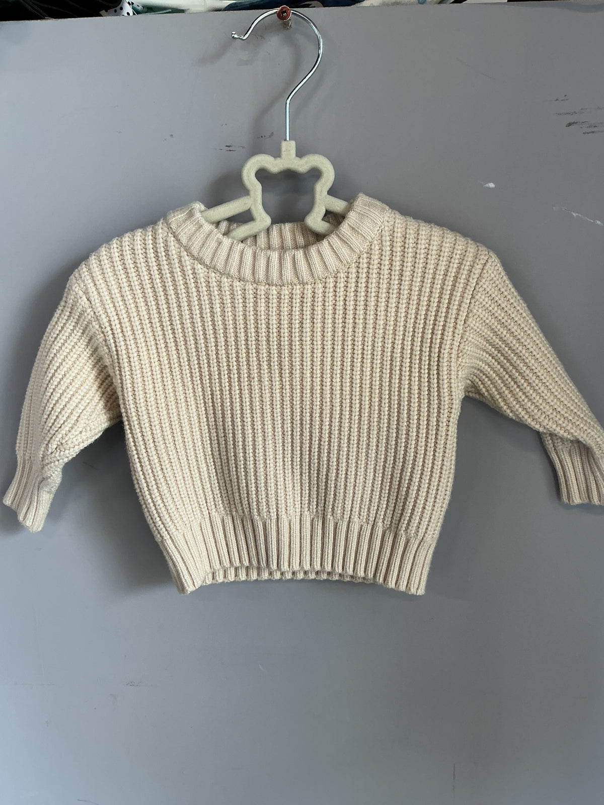 Knit Sweater size 6 months