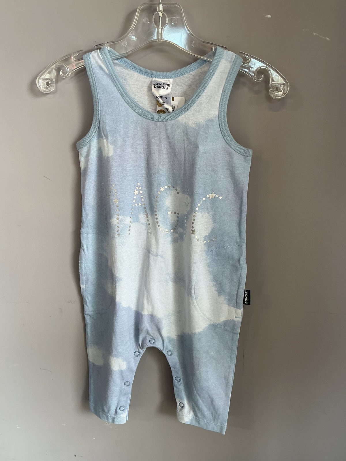 Bonds Tank Romper size 3 months