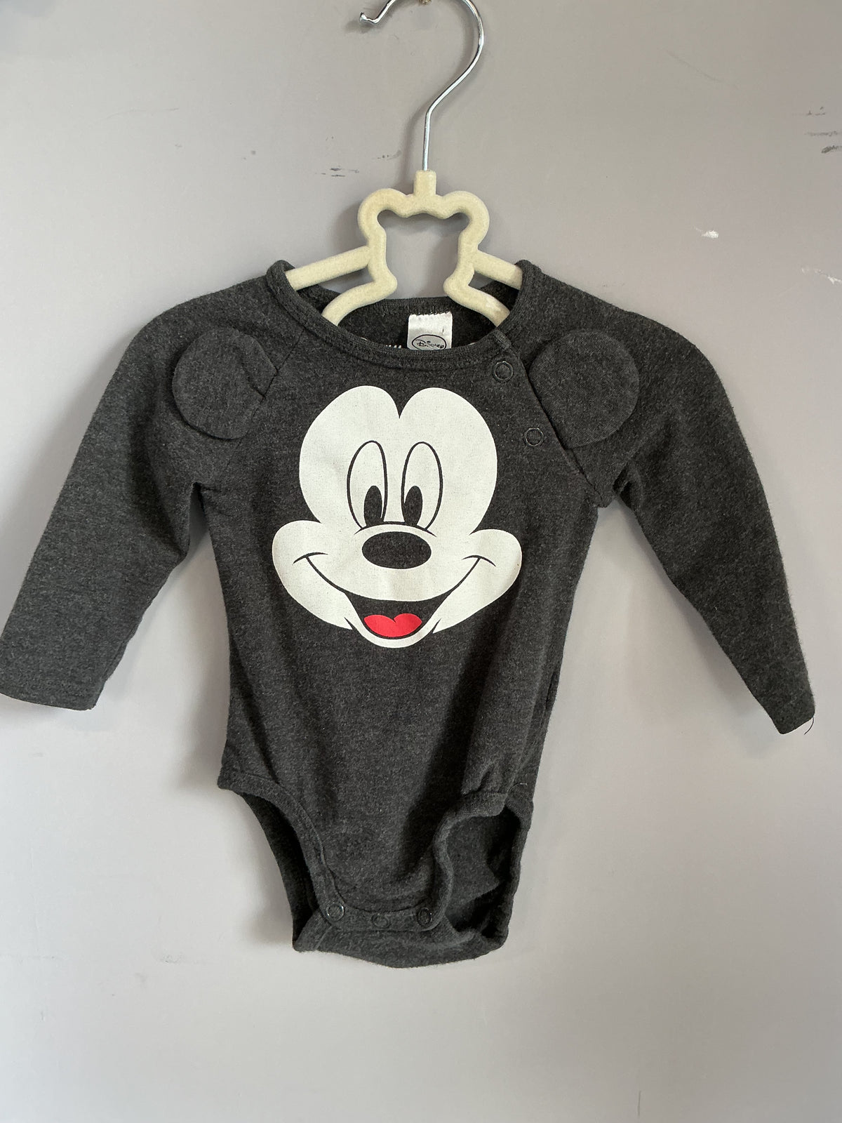H&M Mickey Mouse Onesie size 3 months