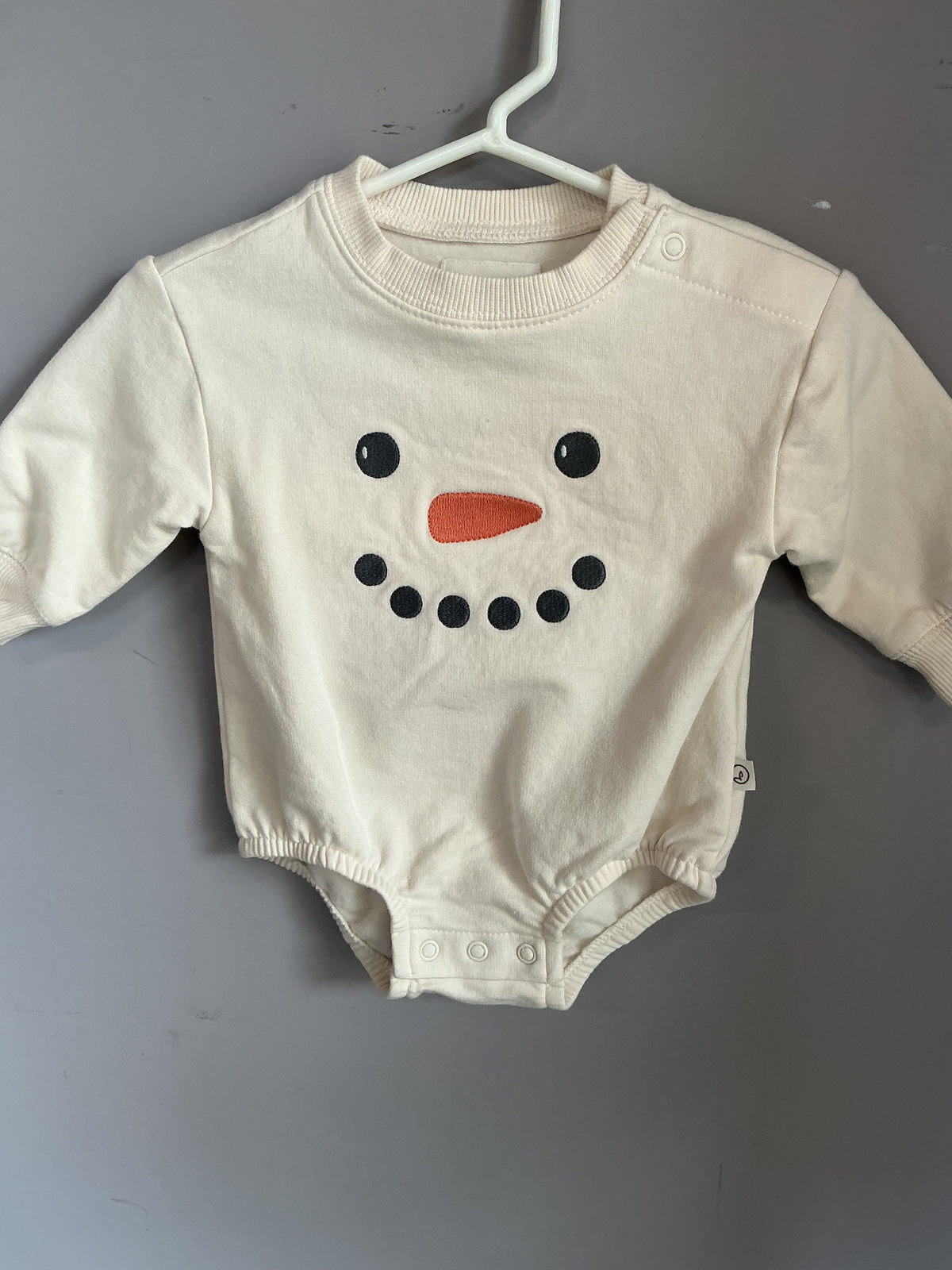 Little Planet Sweatshirt Onesie size 3 months