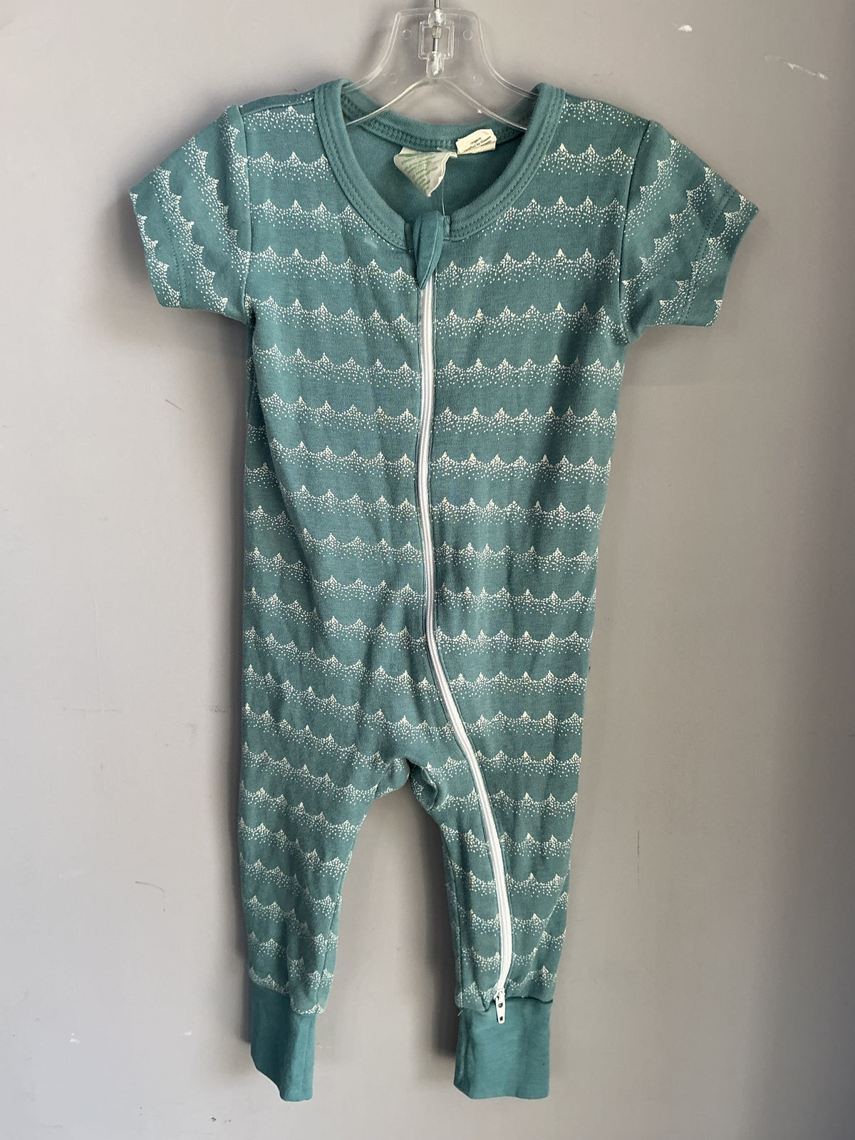 Parade Short Sleeve Sleeper size 6 month