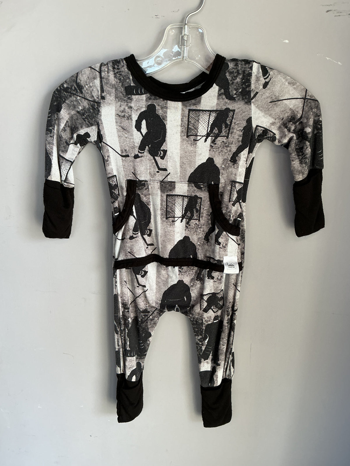 Ready Set Romper size 6 months