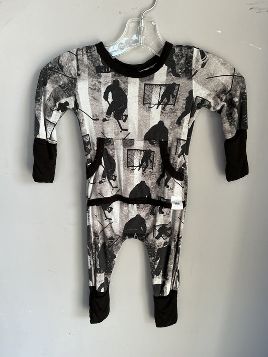 Ready Set Romper size 6 months