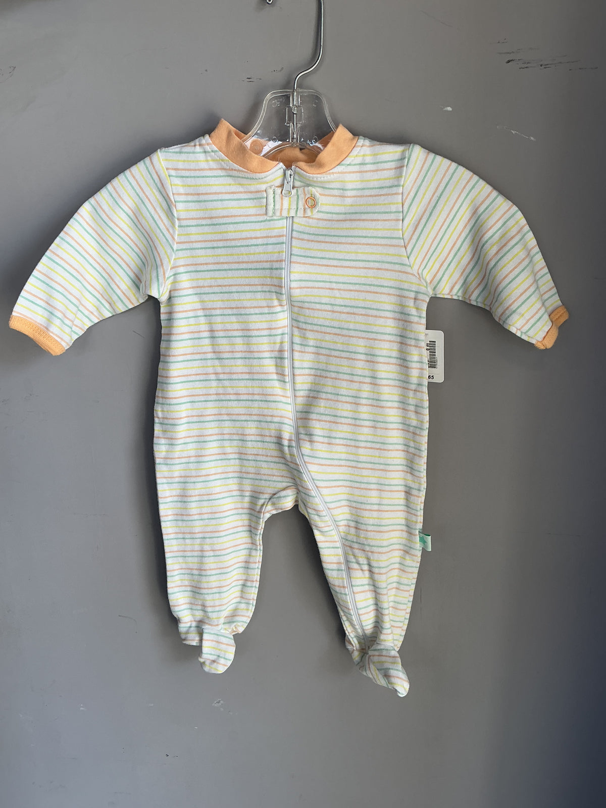 Millie and Miles Sleeper size 6 months