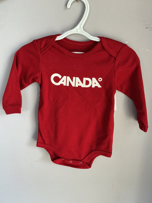 Hudson Bay Canada Onesie size 6 months