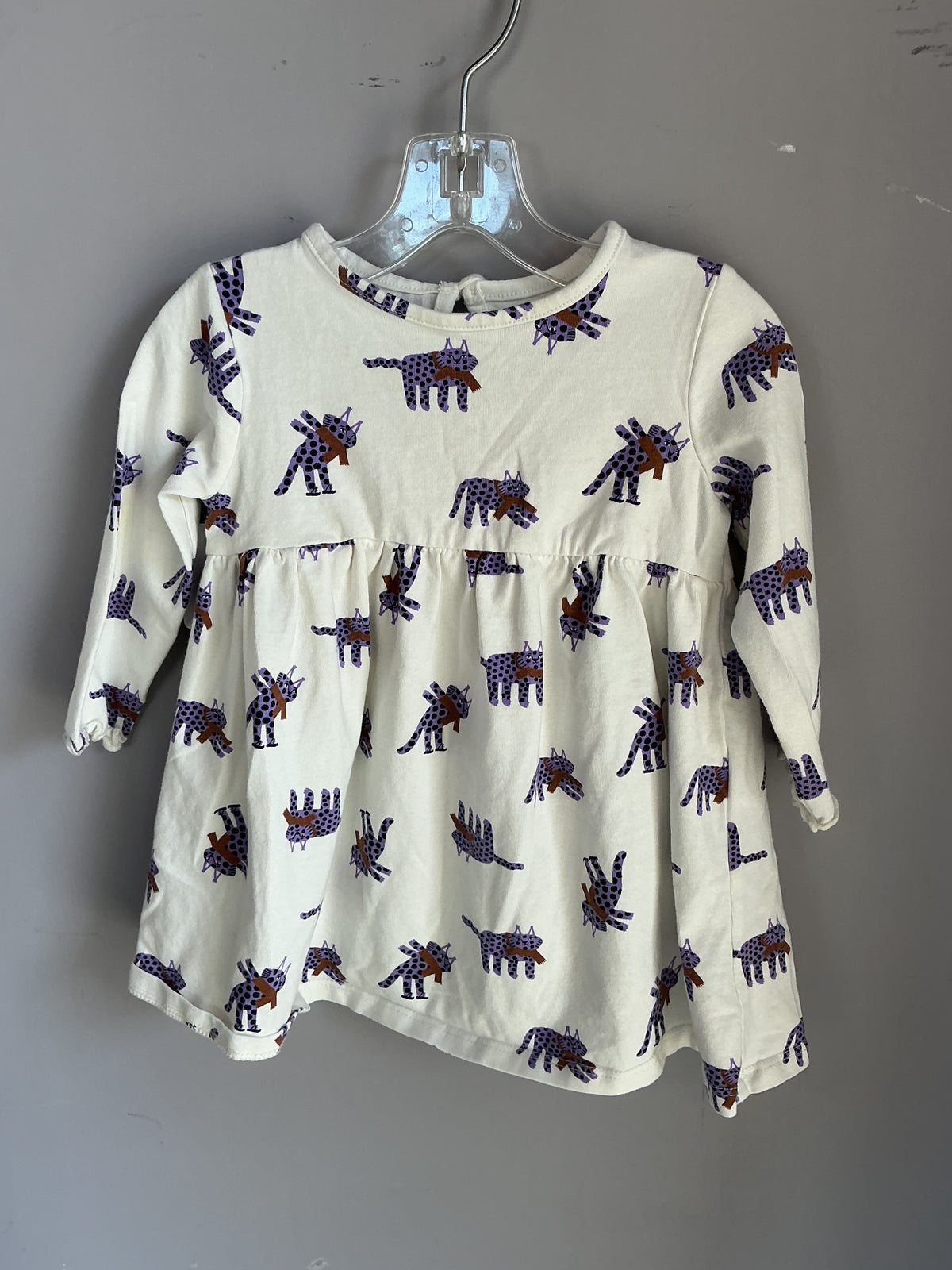 Little Earthling Dress size 6 months