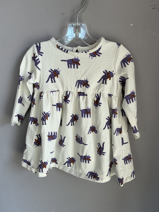 Little Earthling Dress size 6 months
