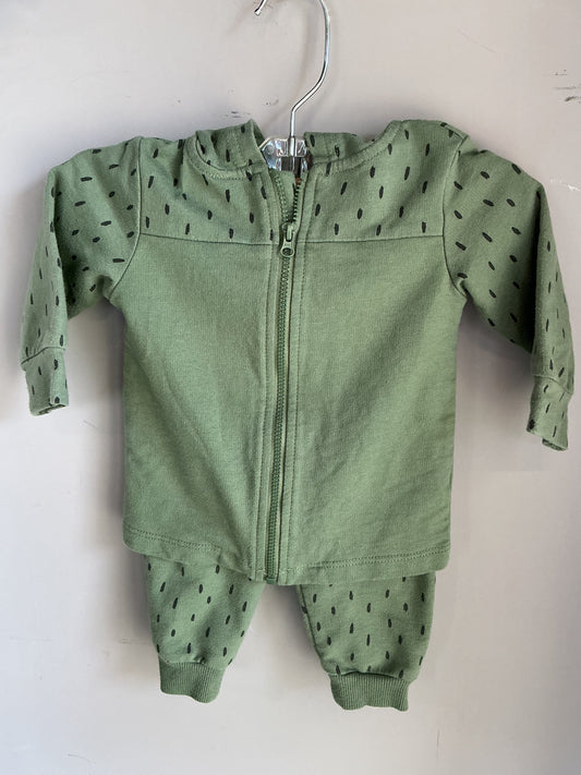 First Impressions 2 Piece Set size 6 months