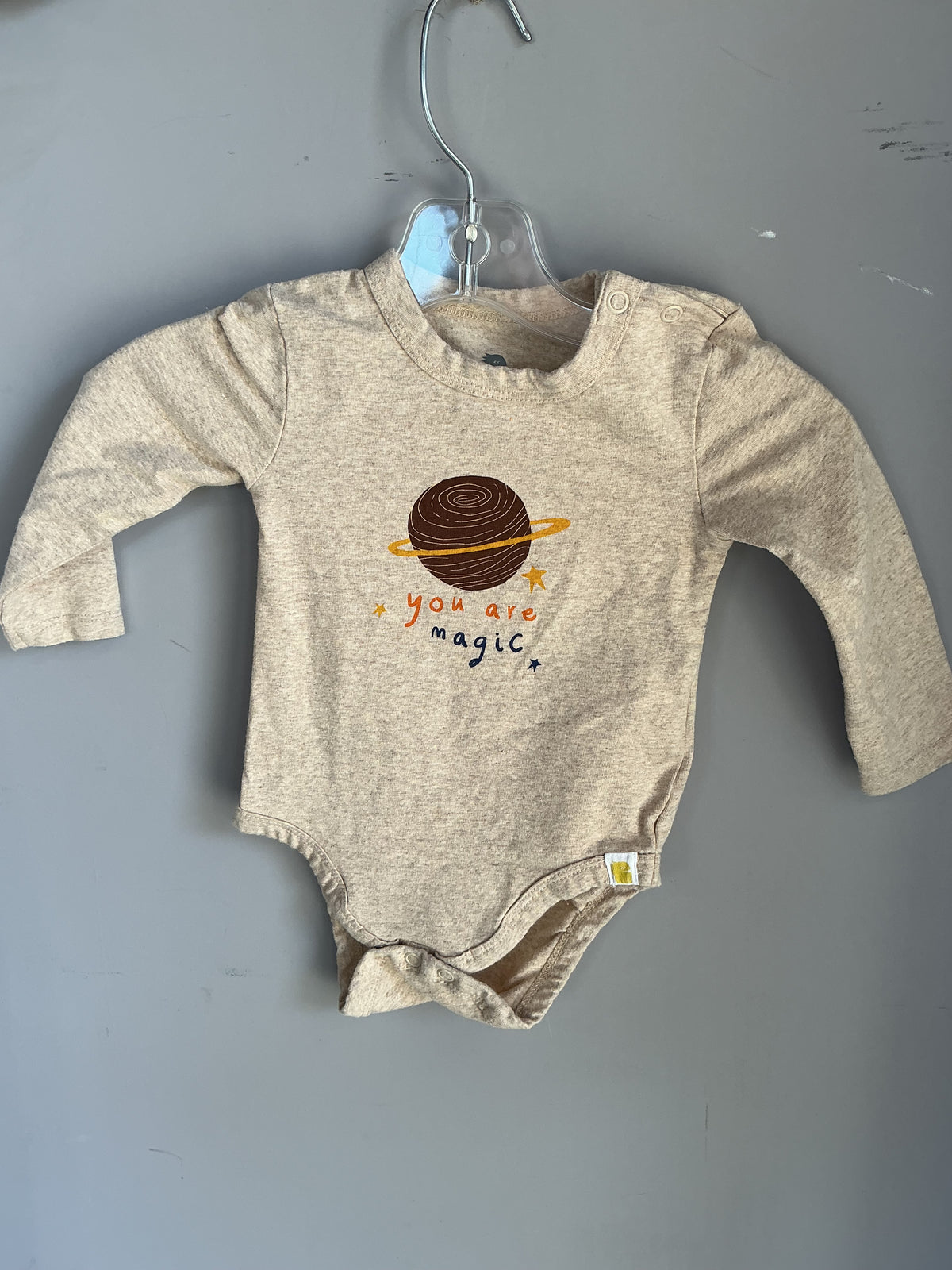 Little Earthling Onesie size 9 months