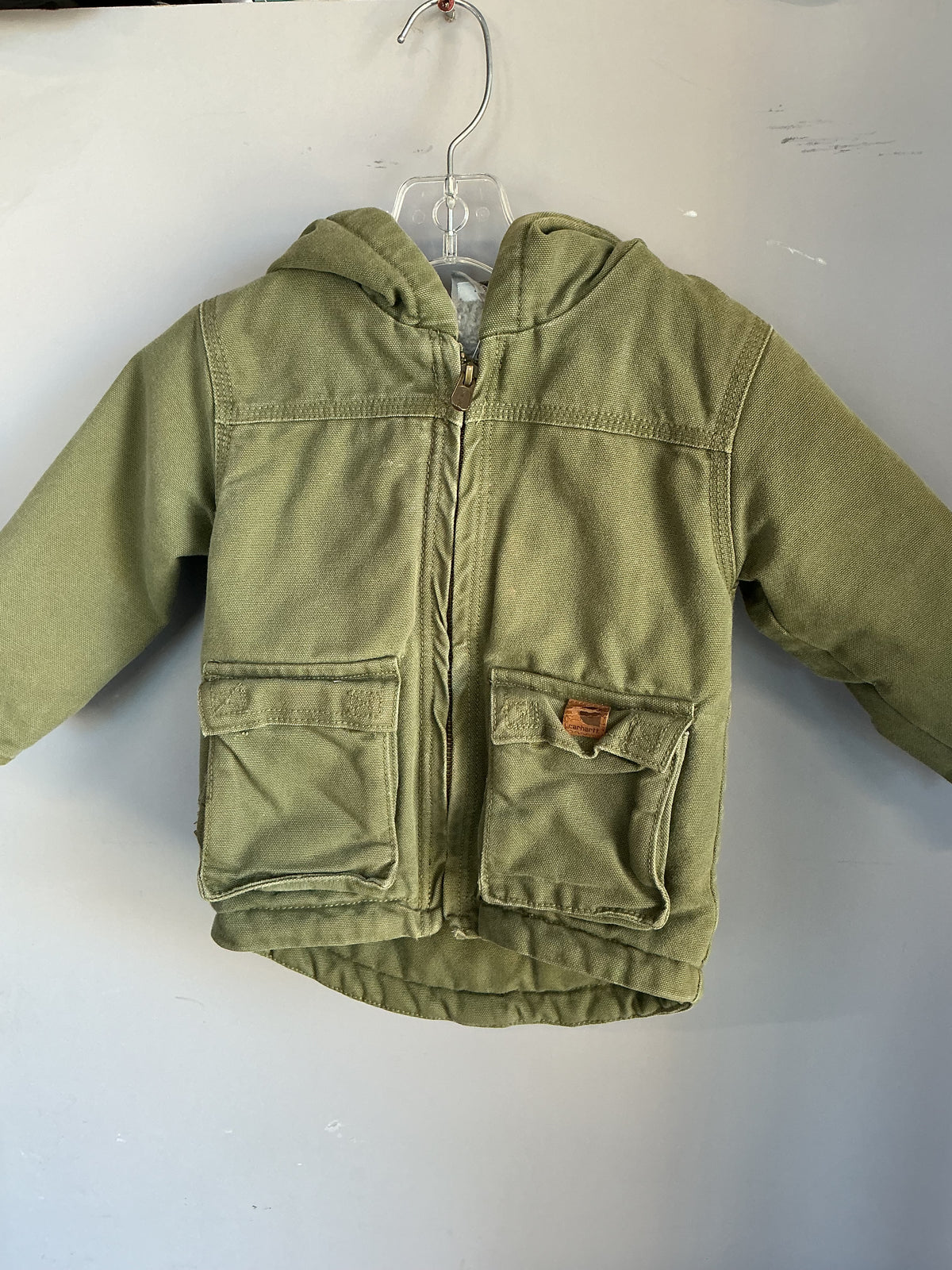 Carhartt Coat size 12 months