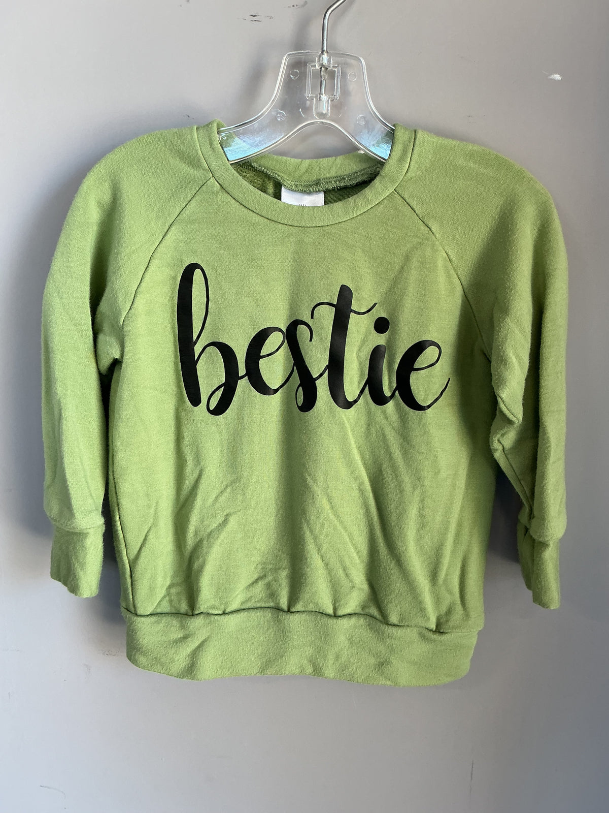 Posh & Cozy Sweatshirt size 12 months