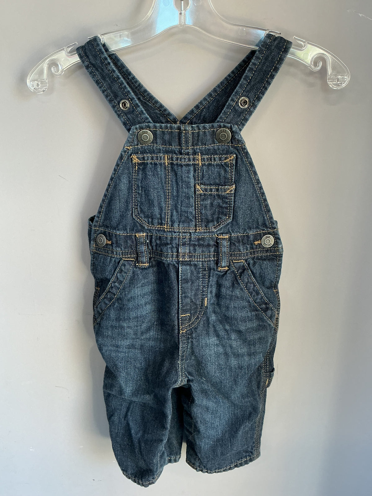 Gap Overalls size 12 months
