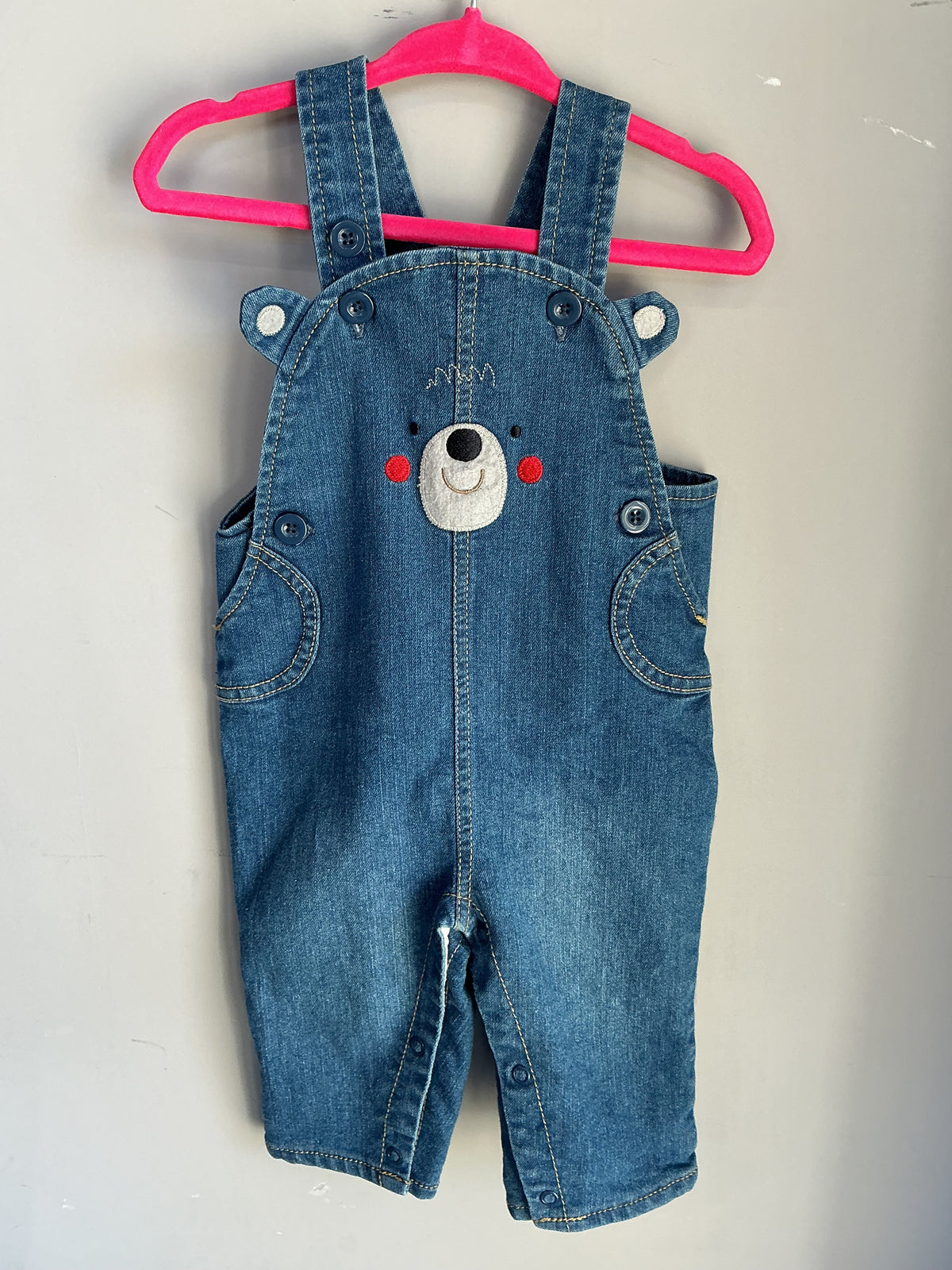 Baby Cub Overalls size 12 months