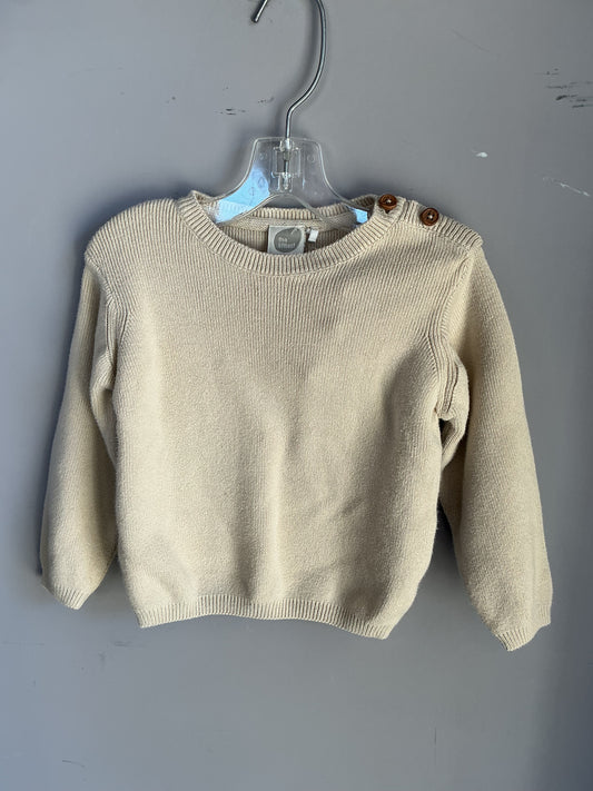 The Littlest Sweater size 18 months