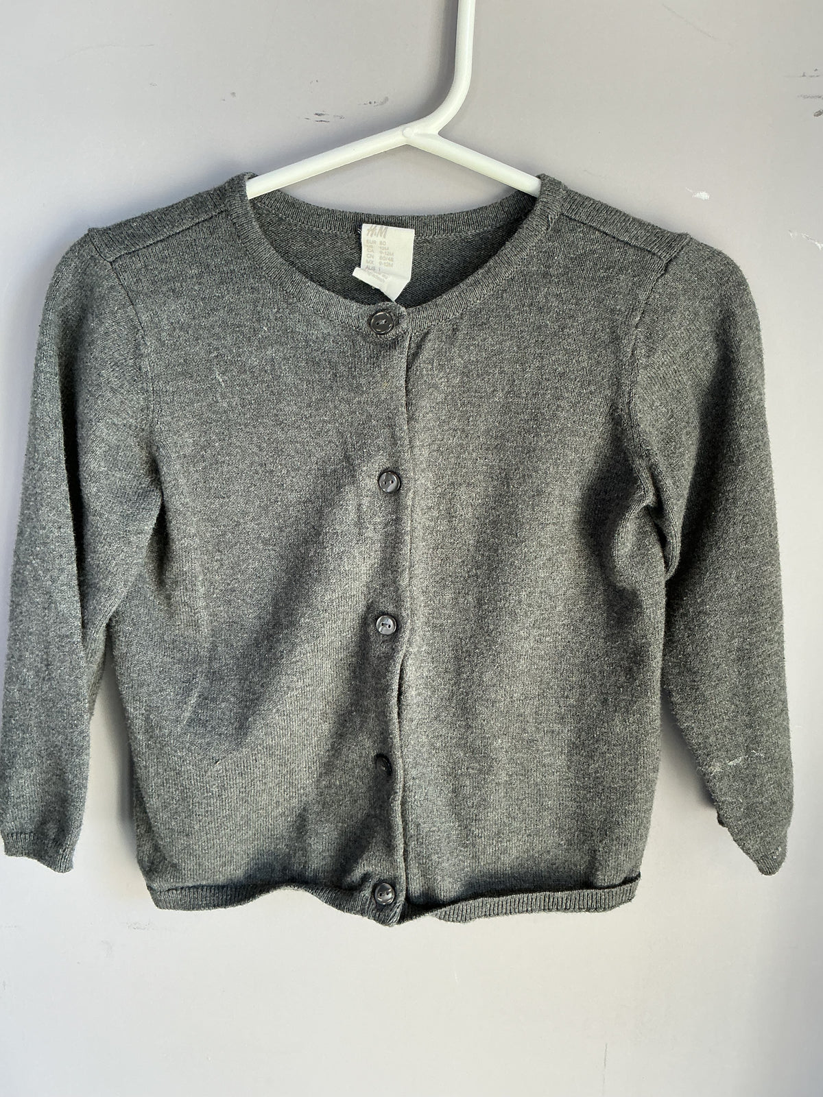 H&M Cardigan size 12 months