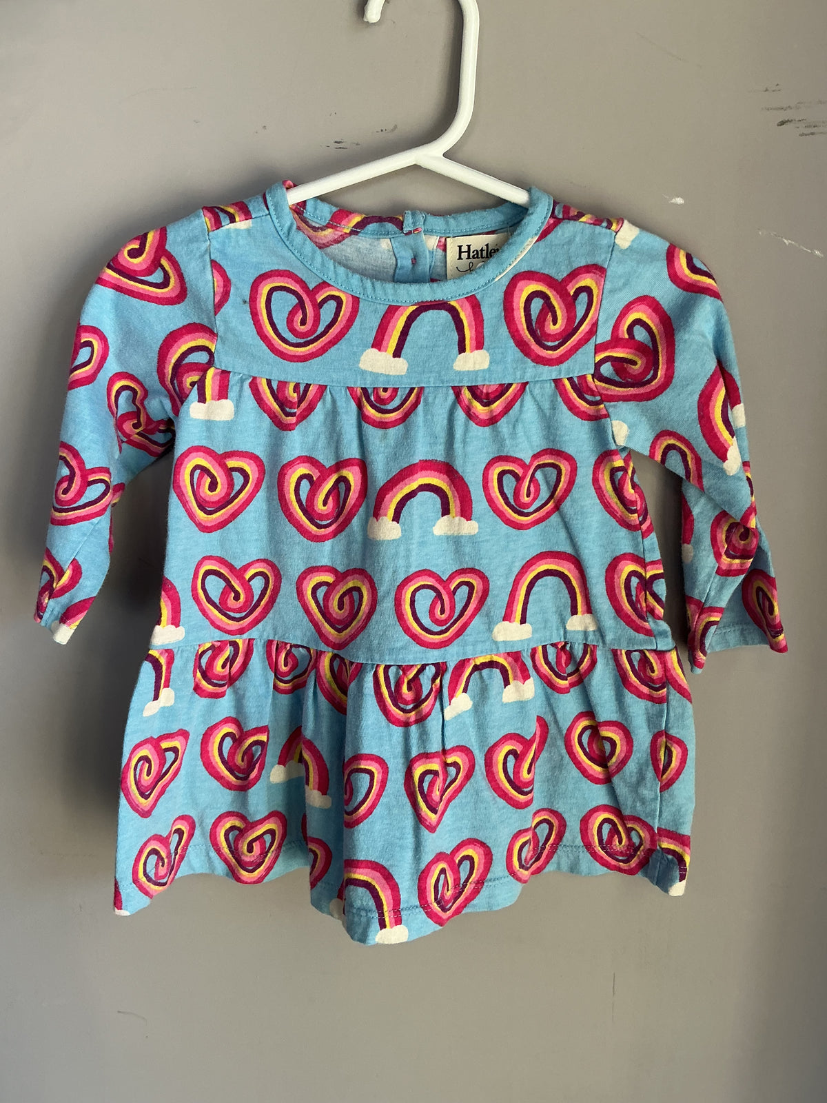 Hatley Dress size 12 months