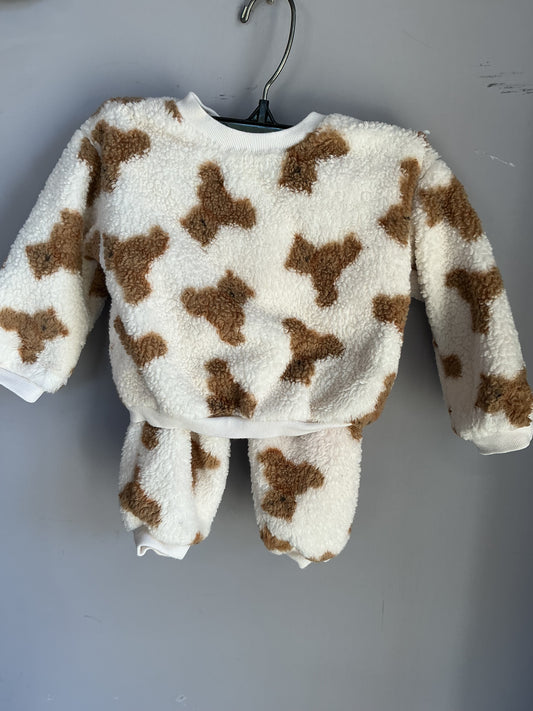 Gap Fuzzy Set size 12 months