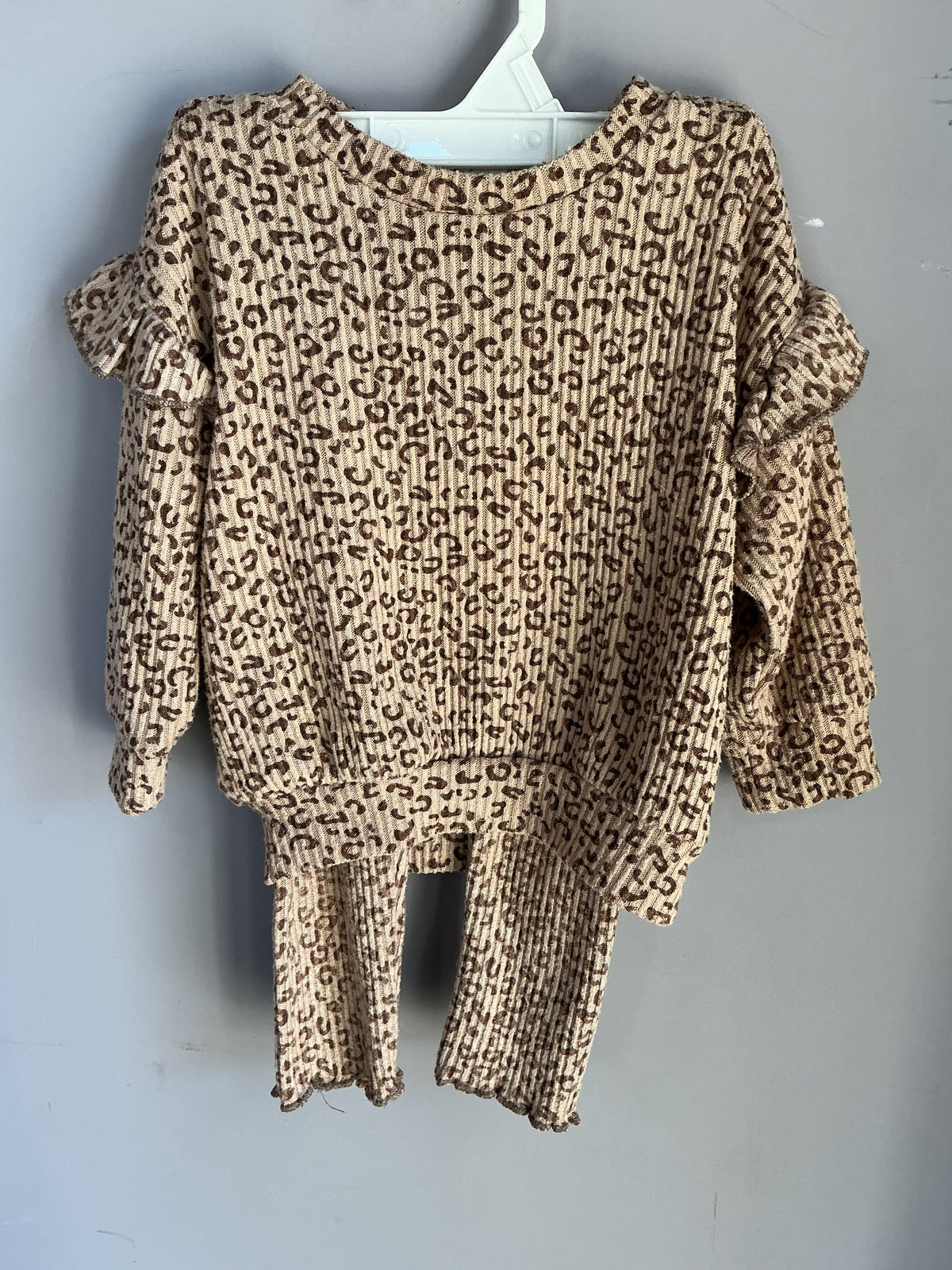 Jessica Simpson 2 Piece Set size 12 months