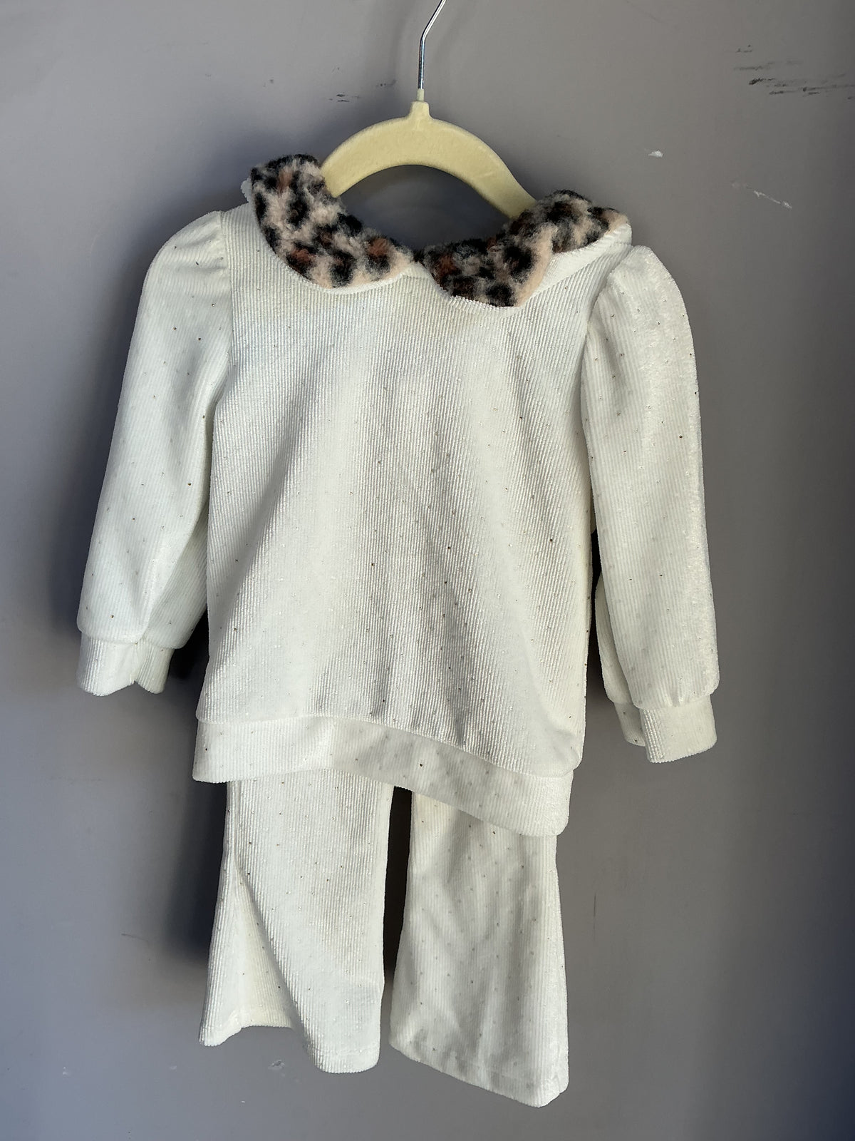 Little Lass Cozy Set size 12 months