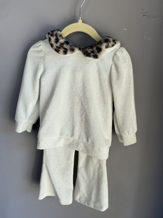 Little Lass Cozy Set size 12 months