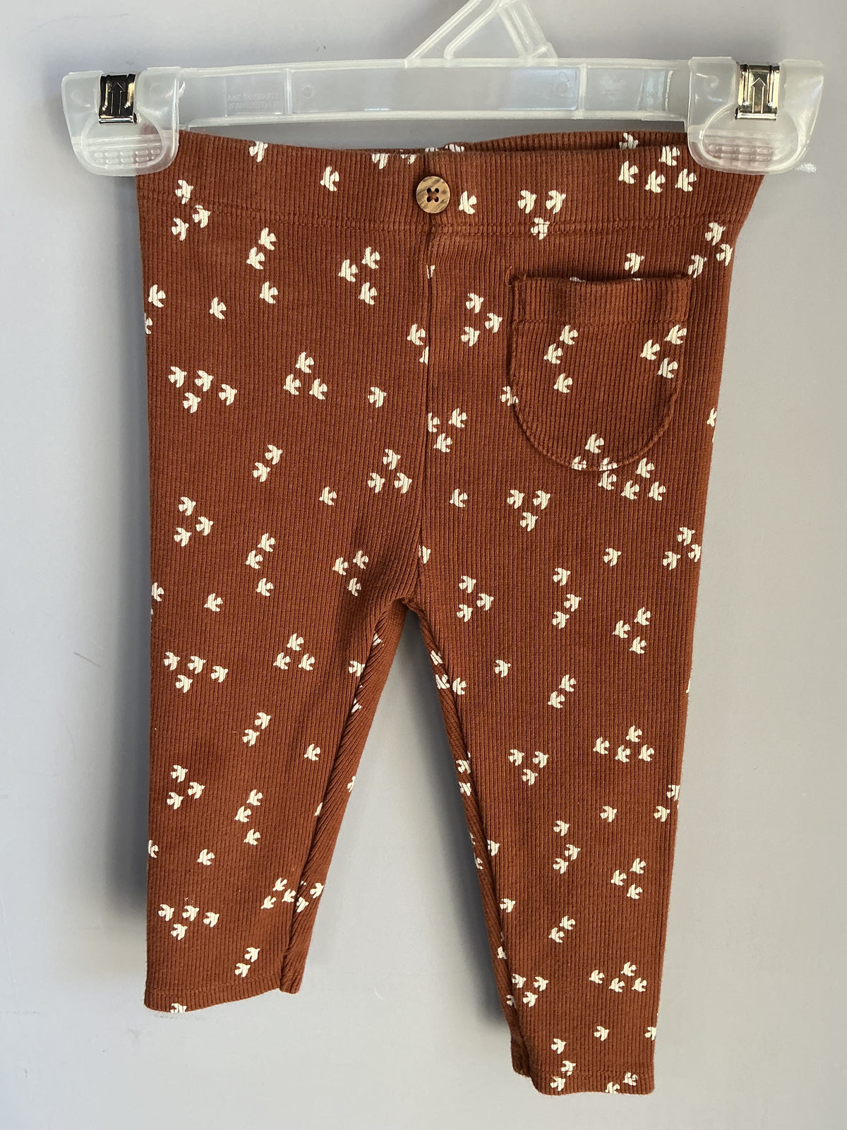 Little Earthling Pants size 12 months