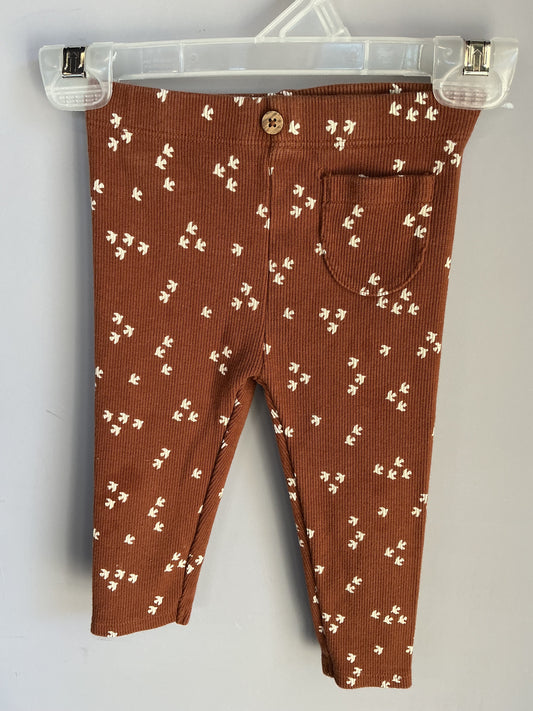 Little Earthling Pants size 12 months