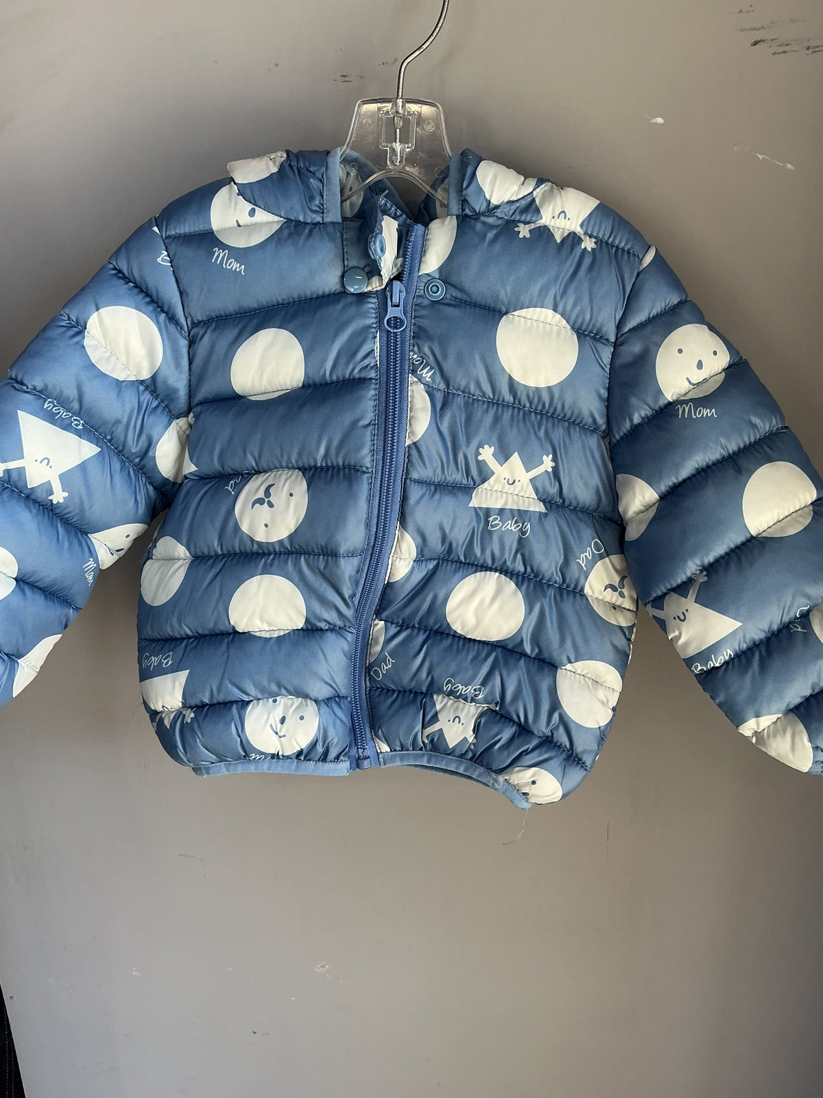 Baby Puffer Coat size 18 months