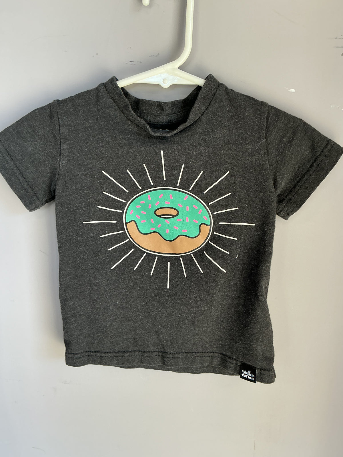 Whistle & Flute T-Shirt size 18 months