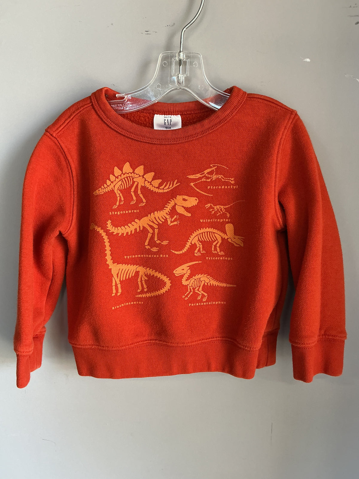 Gap Sweatshirt size 24 months