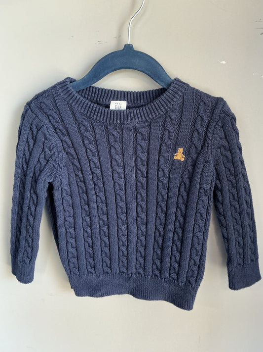 Gap Sweater size 18 months