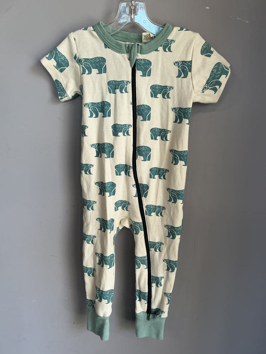 Parade Short Sleeve Sleeper size 12 months
