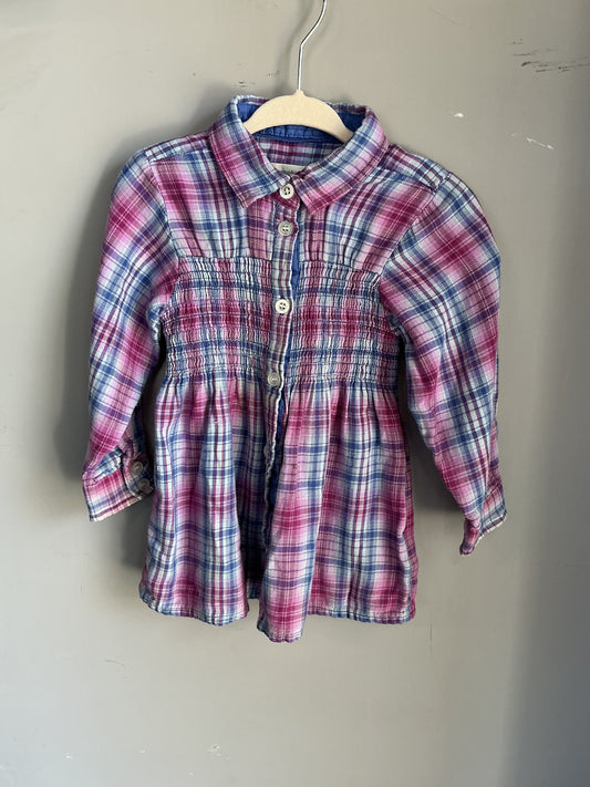 Pumpkin Patch Dress size 18 months