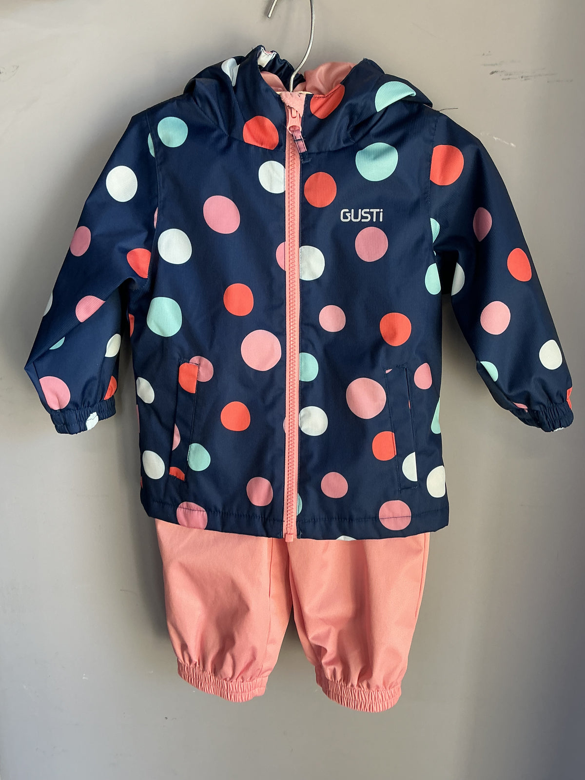 Gusti Rain Set size 24 months