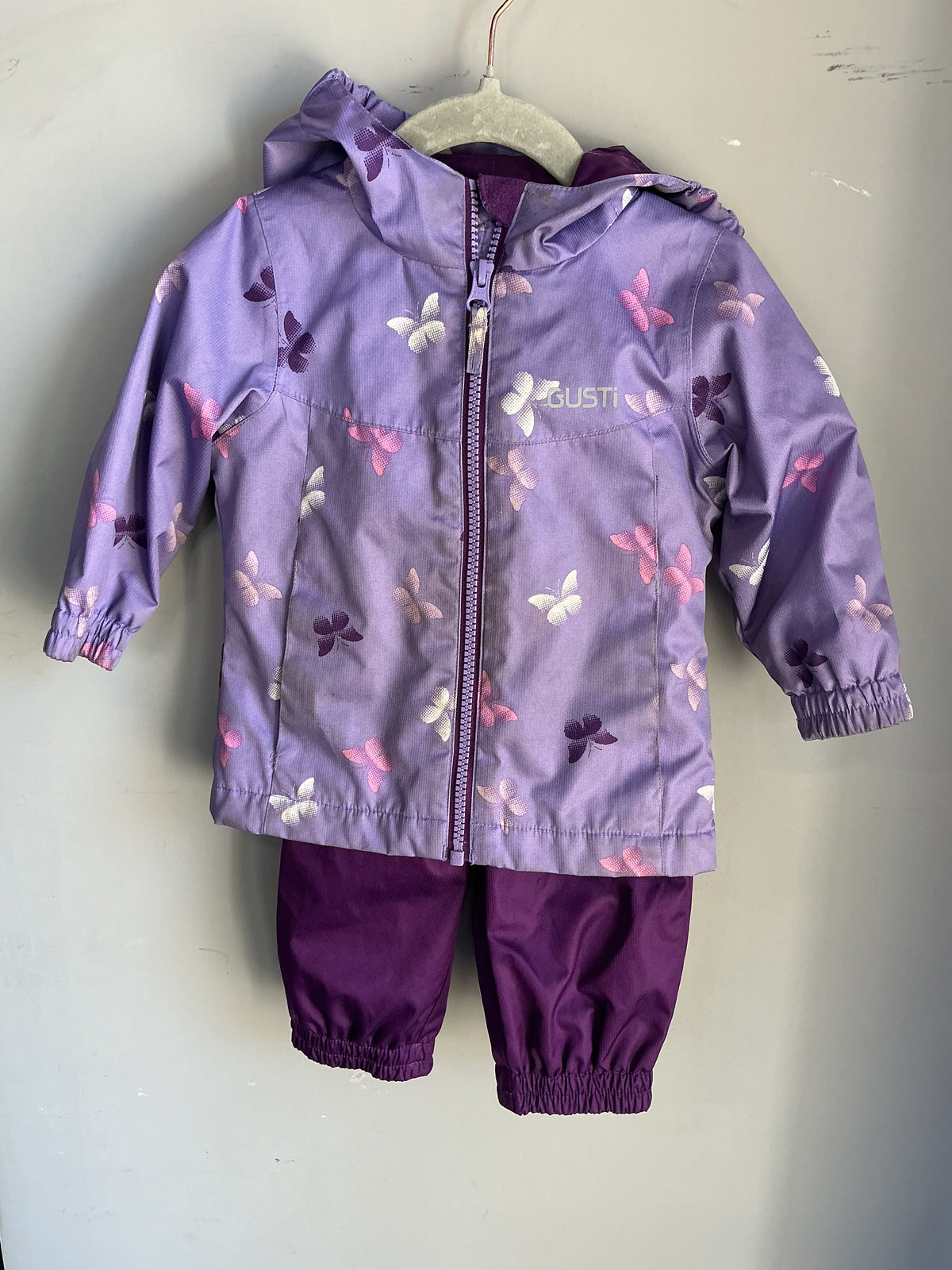 Gusti Rain Set size 18 months