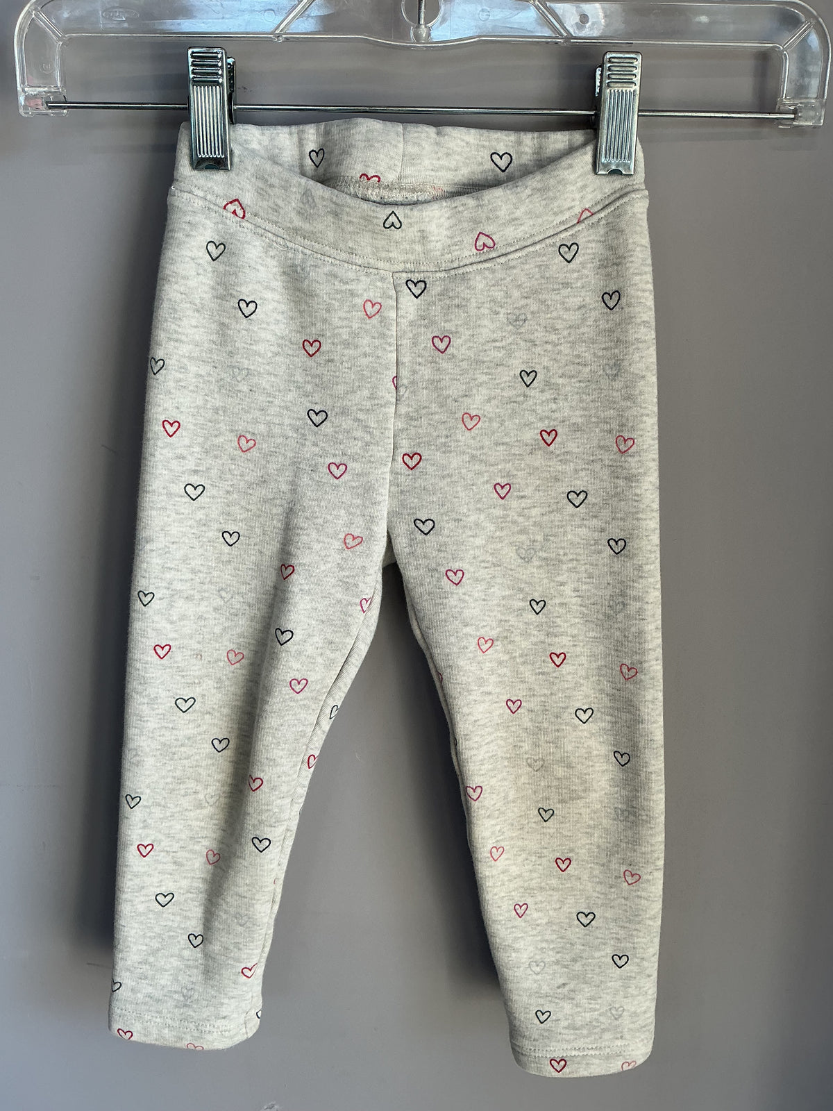 Gap Fleece Lined Leggings size 2