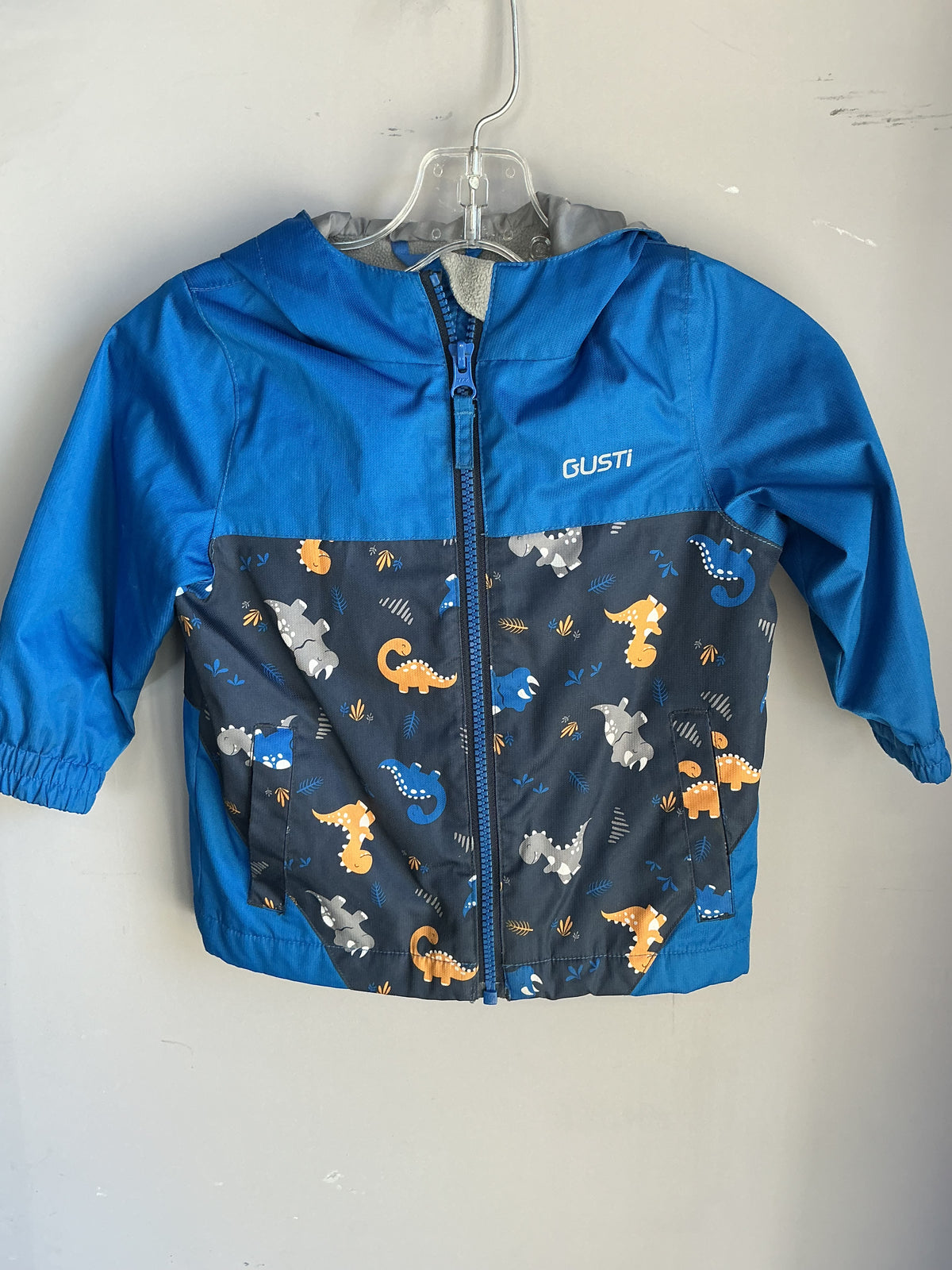 Gusti Rain Jacket size 24 months