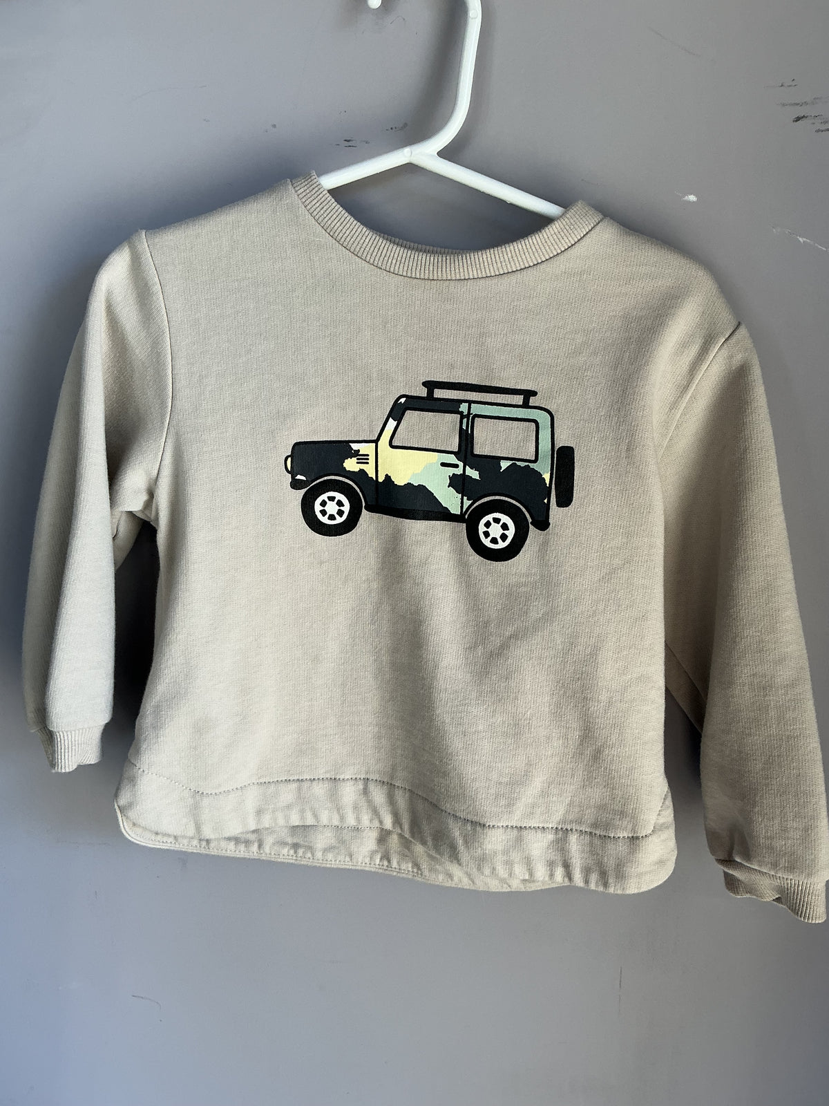 Mayoral Sweatshirt size 2