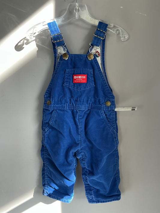 Oshkosh Bgosh Vintage Overalls 12M