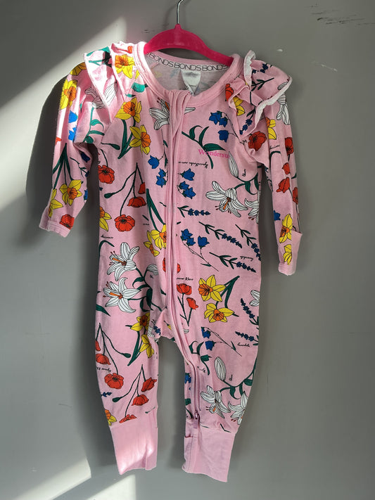 BONDS Wondersuit 3-6M