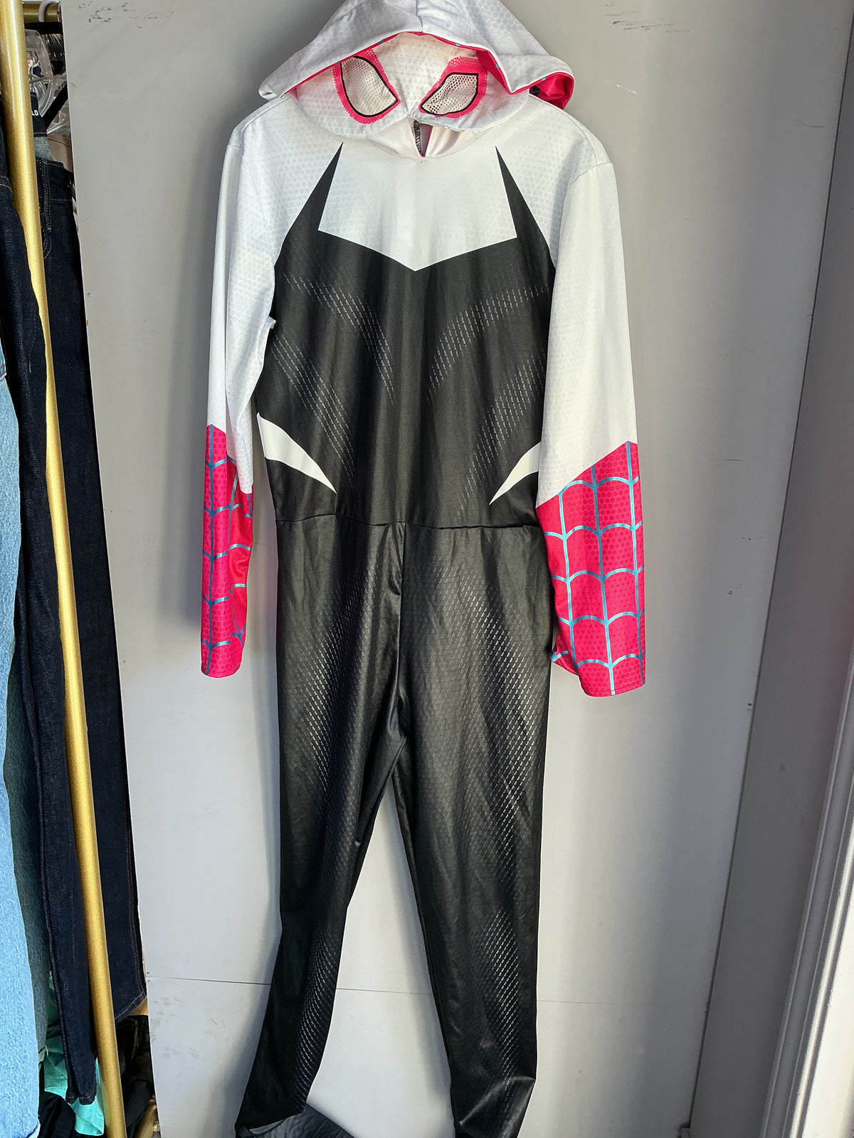 Marvel Ghost Spider Costume size L