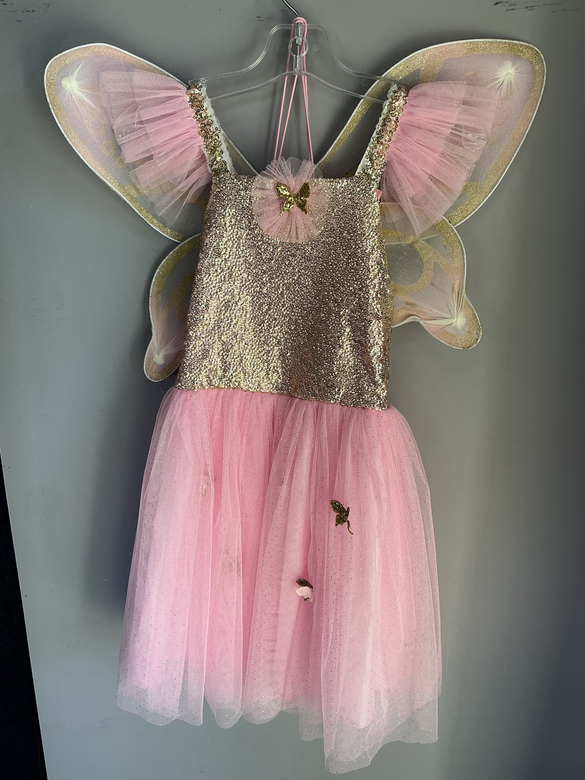 Great Pretenders Fairy Costume size 5-7