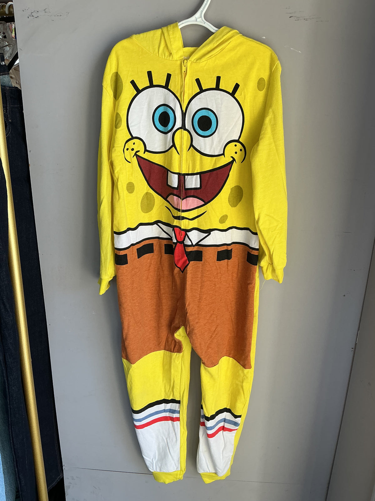 SpongeBob SquarePants Costume size 10