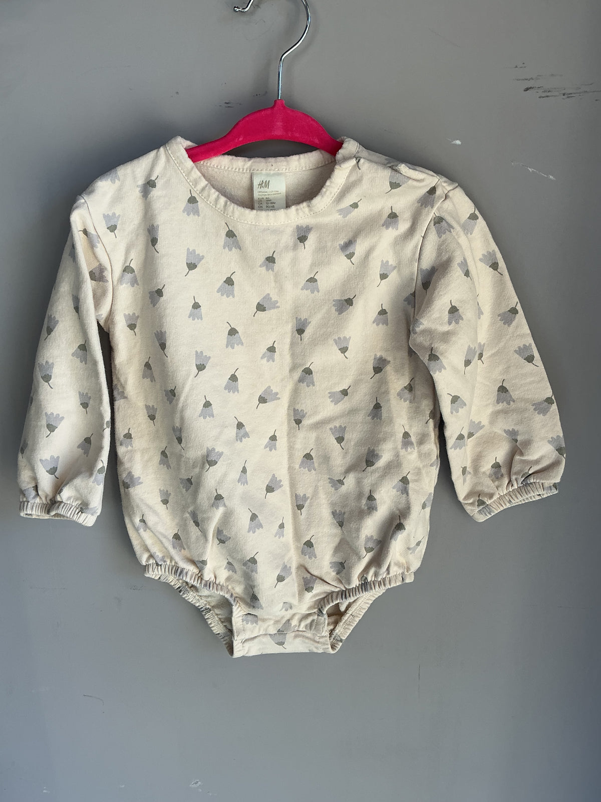 H&M Bubble Romper size 18 months