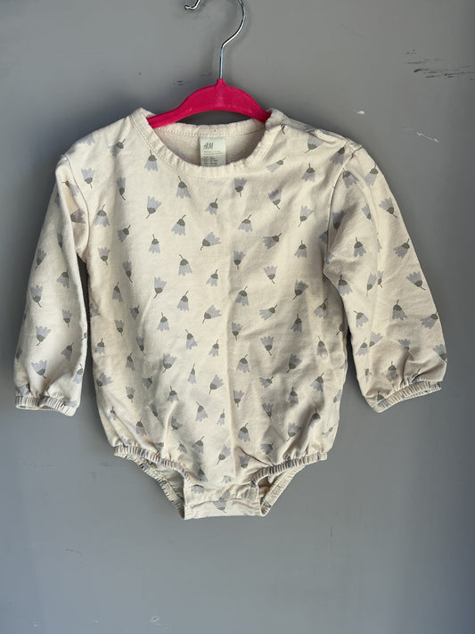 H&M Bubble Romper size 18 months